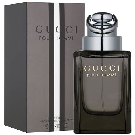 ebay gucci pour homme|Gucci pour homme price.